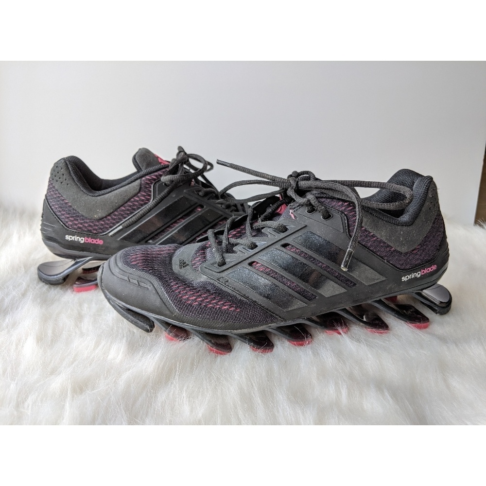 Women's Adidas Springblade Running Shoes
